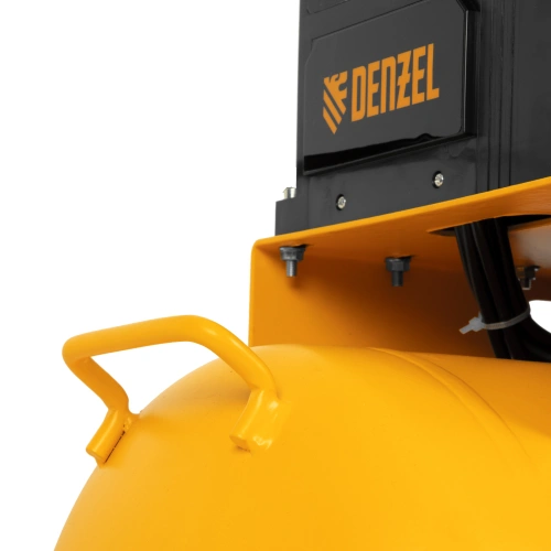 Компрессор безмасляный, малошумный DLS 3300/100, 3300 Вт,3x1100, 100 л, 570 л/мин ,блок управления Denzel по ценам производителя в Челябинске с доставкой по всей России