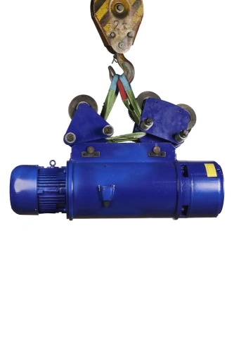 Таль передвижная IP 54  3,2т 12м 380В электрическая канатная TOR CD по ценам производителя в Челябинске с доставкой по всей России