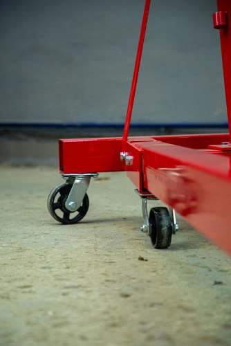 Кран гидравлический TOR TL1001-3 3 т 0–2350 мм складной по ценам производителя в Челябинске с доставкой по всей России