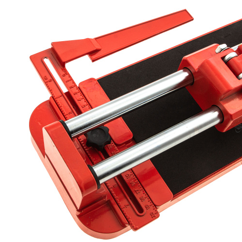 Плиткорез 400 х 16 мм, литая станина,каретка на подшипниках, усиленная рукоятка MTX по ценам производителя в Челябинске с доставкой по всей России