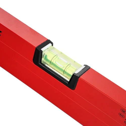 Уровень алюминиевый, 600 мм, фрезерованный, 3 глазка Matrix по ценам производителя в Челябинске с доставкой по всей России