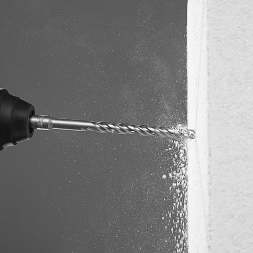 Бур по бетону, 10 x 210 мм, SDS Plus Matrix по ценам производителя в Челябинске с доставкой по всей России