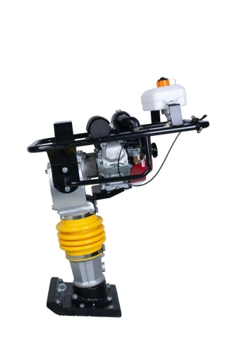 Вибротрамбовка 70 кг, 10кН (Honda) чугунный корпус TOR HCR-80B по ценам производителя в Челябинске с доставкой по всей России