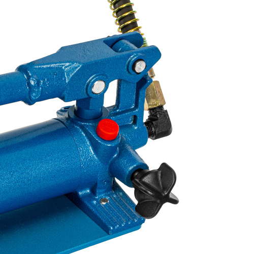 Пресс гидравлический с манометром, 12 т (комплект из 2 частей) Stels по ценам производителя в Челябинске с доставкой по всей России