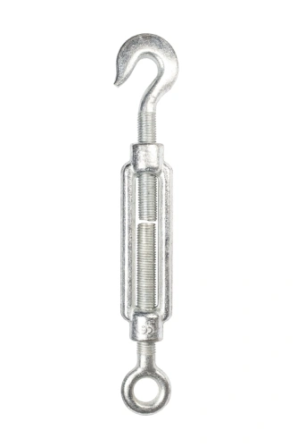 Талреп крюк-кольцо TOR М24 DIN1480 (открытого типа) (Q) по ценам производителя в Челябинске с доставкой по всей России