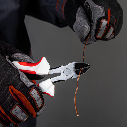 Бокорезы Premium, 160 мм, трехкомпонентные рукоятки Matrix по ценам производителя в Челябинске с доставкой по всей России