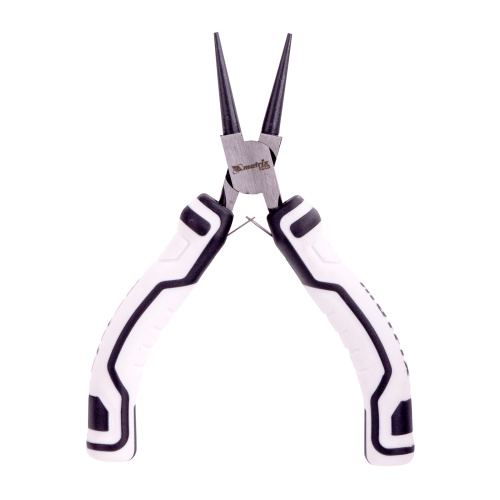 Круглогубцы Mini, 125 мм, авторазжим, Pro Matrix по ценам производителя в Челябинске с доставкой по всей России