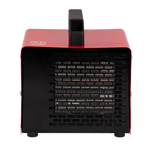 Тепловая пушка керамическая SHCL-2000, квадратная, 230 В, 125 м3/ч, 1/2 кВт MTX по ценам производителя в Челябинске с доставкой по всей России