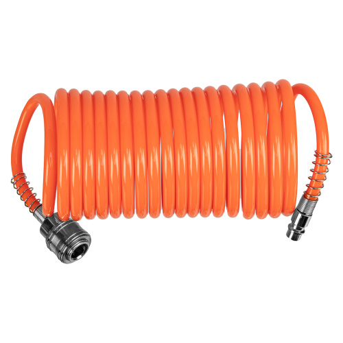 Набор пневмоинструмента, 5 предметов, быстросъемное соединение, краскораспылитель с нижним бачком Matrix по ценам производителя в Челябинске с доставкой по всей России