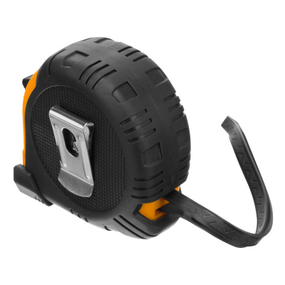 Рулетка Elastica,5 м х 18 мм,обрезиненный корпус Sparta по ценам производителя в Челябинске с доставкой по всей России