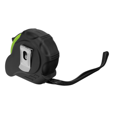 Рулетка Графит,обрезиненный корпус,амортизатор,5 м х 19 мм Сибртех по ценам производителя в Челябинске с доставкой по всей России