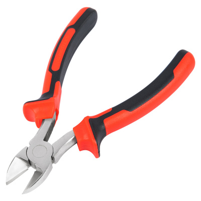 Бокорезы Nickel, 160 мм, никелированные, двухкомпонентные рукоятки Matrix по ценам производителя в Челябинске с доставкой по всей России