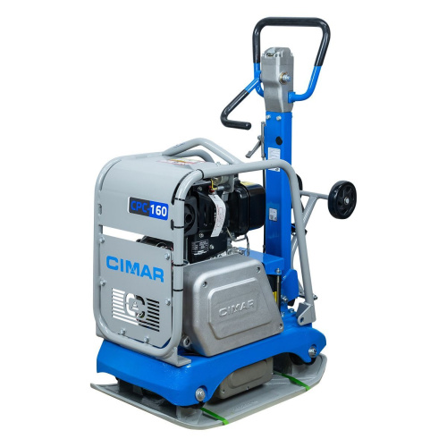 Виброплита реверсивная гидравлическая CIMAR CPC-160 (YANMAR L70) по ценам производителя в Челябинске с доставкой по всей России