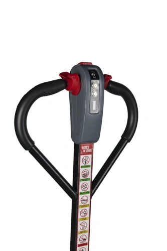 Тележка электрическая 1500 кг 1150 мм TOR EPT15H Li-pol 48/15 В/Ач по ценам производителя в Челябинске с доставкой по всей России