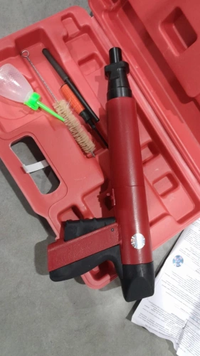 Пистолет монтажный пороховой ППМ-603 по ценам производителя в Челябинске с доставкой по всей России