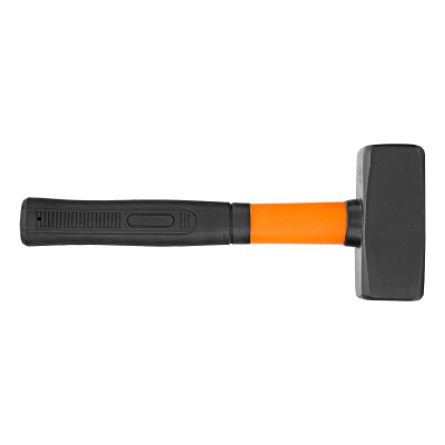 Кувалда, 1500 г, фибергласовая обрезиненная рукоятка Sparta по ценам производителя в Челябинске с доставкой по всей России