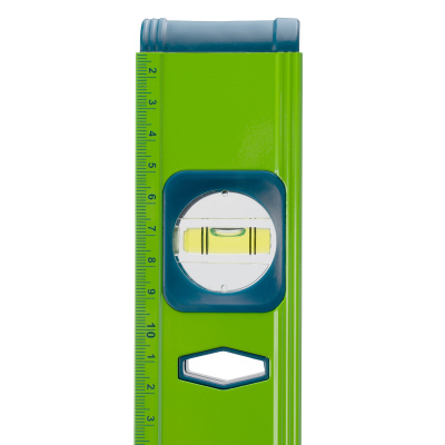 Уровень алюминиевый УС-1, 0-1000, фрезерованный, 3 глазка, рукоятки, 1000 мм Сибртех по ценам производителя в Челябинске с доставкой по всей России