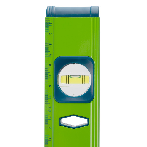 Уровень алюминиевый УС-1, 0-1000, фрезерованный, 3 глазка, рукоятки, 1000 мм Сибртех по ценам производителя в Челябинске с доставкой по всей России