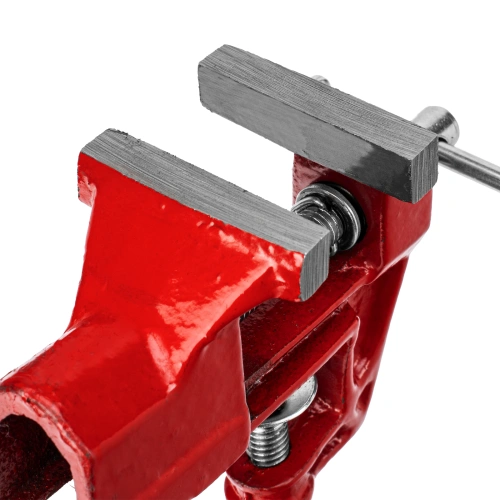 Тиски, 50 мм, крепление для стола Sparta по ценам производителя в Челябинске с доставкой по всей России