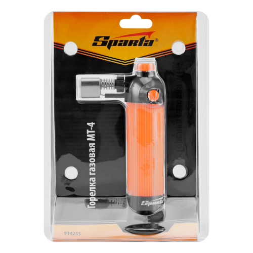 Горелка газовая МТ-4 Sparta по ценам производителя в Челябинске с доставкой по всей России
