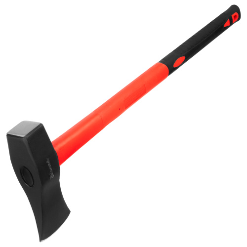 Колун, 2700 г, фибергласовое обрезиненное топорище 700 мм Matrix по ценам производителя в Челябинске с доставкой по всей России