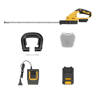 Кусторез аккумуляторный HTD-510, нож 510 мм, Li-Ion, 20 В Denzel по ценам производителя в Челябинске с доставкой по всей России