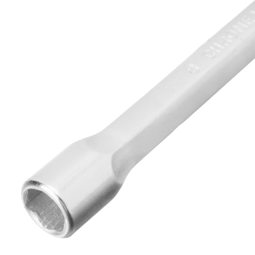 Ключ трубчатый торцевой усиленный, 8х9 мм, CrV Stels по ценам производителя в Челябинске с доставкой по всей России