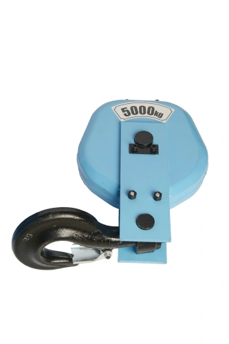 Таль передвижная  5т 12м 380В электрическая канатная TOR CD PRO-T по ценам производителя в Челябинске с доставкой по всей России