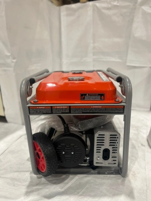 Генератор бензиновый 7,0 кВт 220В с АВР, электростартером и колесами TOR KM9500HA по ценам производителя в Челябинске с доставкой по всей России