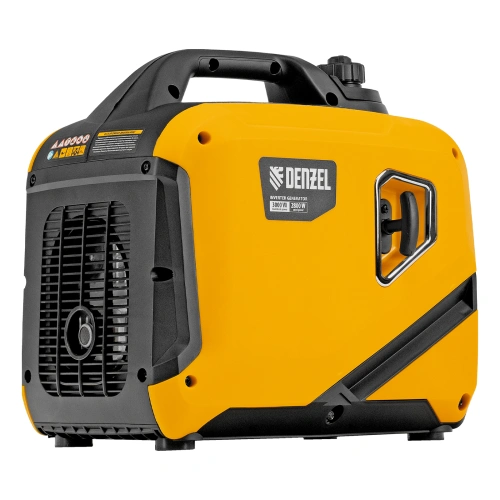 Генератор инверторный GS-3000iS, 3,0 кВт, 230 В, закрытый корпус, ручной старт DENZEL по ценам производителя в Челябинске с доставкой по всей России
