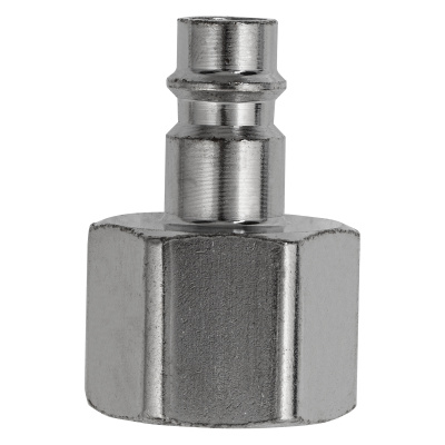 Ниппель универсальный быстросъемный ("папа") внутренняя резьба 1/2, 2 шт, Stels по ценам производителя в Челябинске с доставкой по всей России