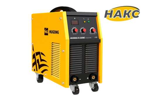 Сварочный инвертор HUGONG INVERDELTA 500WE по ценам производителя в Челябинске с доставкой по всей России