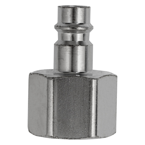 Ниппель универсальный быстросъемный ("папа") внутренняя резьба 1/2, 2 шт, Stels по ценам производителя в Челябинске с доставкой по всей России