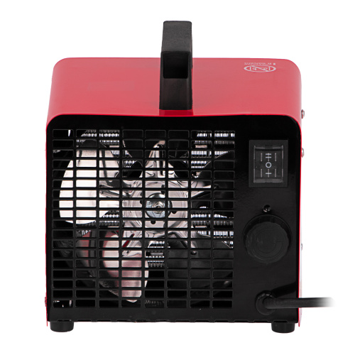 Тепловая пушка керамическая SHCL-3000, квадратная, 230 В, 480 м3/ч, 1/3 кВт MTX по ценам производителя в Челябинске с доставкой по всей России