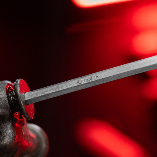 Набор ключей имбусовых HEX, 1.5-10 мм, CrV, 9 шт, коротких, с сатиновым покрытием Matrix по ценам производителя в Челябинске с доставкой по всей России