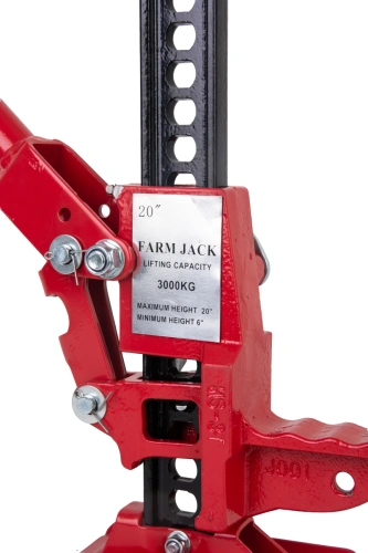 Домкрат реечный TOR ST0820/20" 3,0 т 153-680 мм (High Jack) по ценам производителя в Челябинске с доставкой по всей России