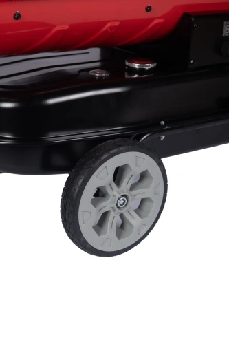 Пушка тепловая дизельная прямого нагрева 50 кВт TOR BJD-50 по ценам производителя в Челябинске с доставкой по всей России