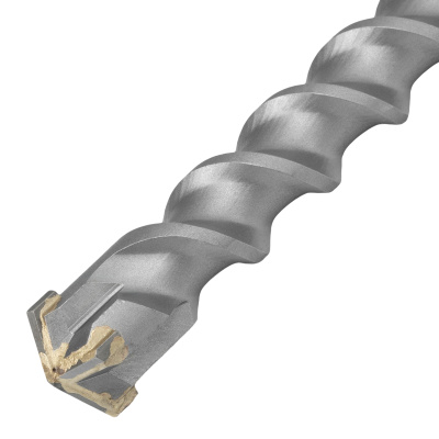 Бур по бетону, 40 х 1500 мм, SDS MAX c крестовой пластиной Matrix по ценам производителя в Челябинске с доставкой по всей России