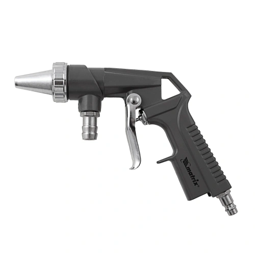 Пистолет пескоструйный со шлангом, пневматический Matrix по ценам производителя в Челябинске с доставкой по всей России