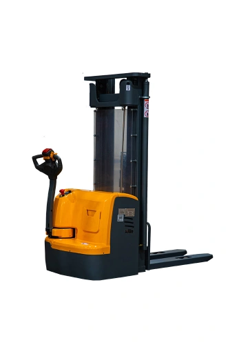 Штабелер самоходный 1,5 т 4,5 м XILIN CDDR15-III 24/200 В/Ач (сопровождаемый) по ценам производителя в Челябинске с доставкой по всей России