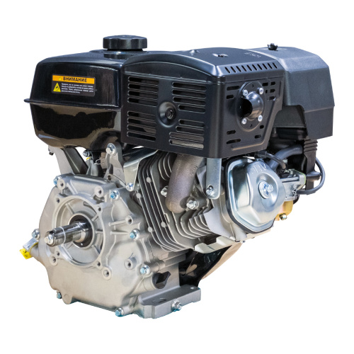 Двигатель Dinking DK190F-S (15лс, зимний, ручной стартер, катушка, датчик масла) по ценам производителя в Челябинске с доставкой по всей России