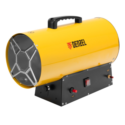 Газовая тепловая пушка GHG-30, 30 кВт, 900 м3/ч, пропан-бутан Denzel по ценам производителя в Челябинске с доставкой по всей России