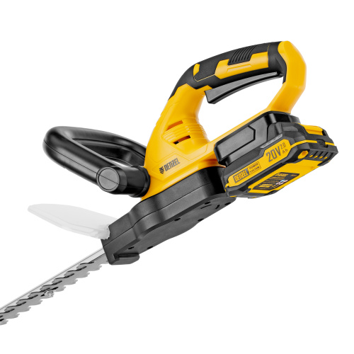 Кусторез аккумуляторный HTD-510, нож 510 мм, Li-Ion, 20 В Denzel по ценам производителя в Челябинске с доставкой по всей России