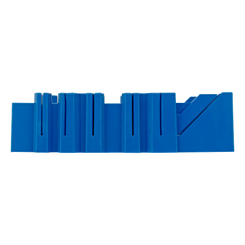 Стусло пластиковое, 300 х 90 мм, 6 углов для запила Сибртех по ценам производителя в Челябинске с доставкой по всей России