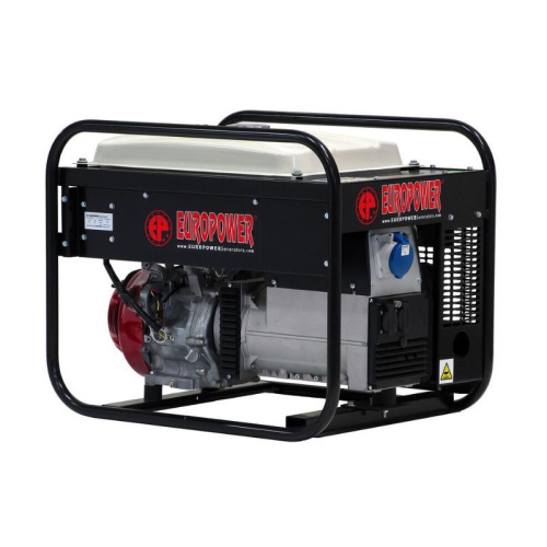 Генератор бензиновый EUROPOWER EP 7000 LNЕ по ценам производителя в Челябинске с доставкой по всей России