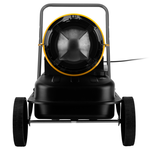 Дизельная тепловая пушка DHG-30, 30 кВт, 750 м3/ч, прямой нагрев Denzel по ценам производителя в Челябинске с доставкой по всей России