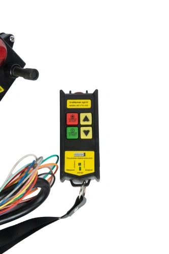 Комплект радиоуправления TOR F21-2D (380В, 2 кнопки, двухскоростной) по ценам производителя в Челябинске с доставкой по всей России