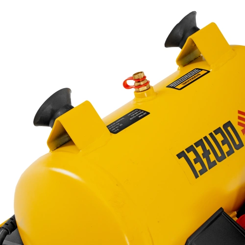 Компрессор  DLS750/6 безмасляный малошумный 750 Вт, 140 л/мин,ресивер 6 л Denzel по ценам производителя в Челябинске с доставкой по всей России