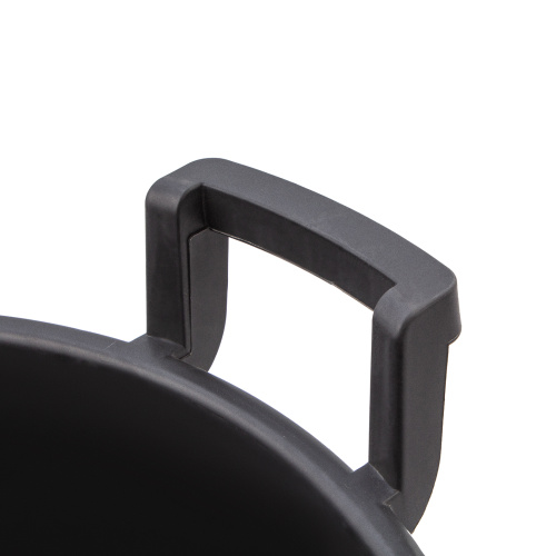 Таз круглый строительный гибкий с ручками, 50 л Matrix по ценам производителя в Челябинске с доставкой по всей России