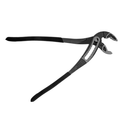 Клещи переставные, обливные рукоятки, 300 мм Denzel по ценам производителя в Челябинске с доставкой по всей России